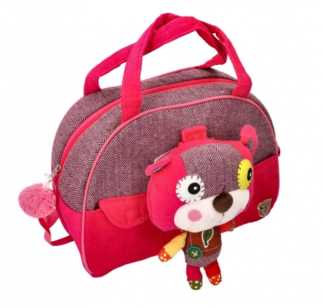 EcoSnoopers Bear Bag