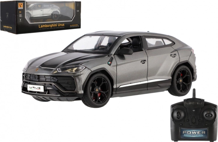 rc auto lamborghini urus 1:24 met LED-verlichting, 2,4 ghz