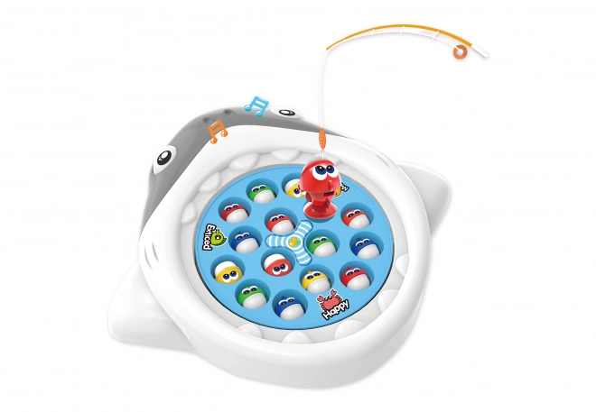 Fishing Game with Shark Theme