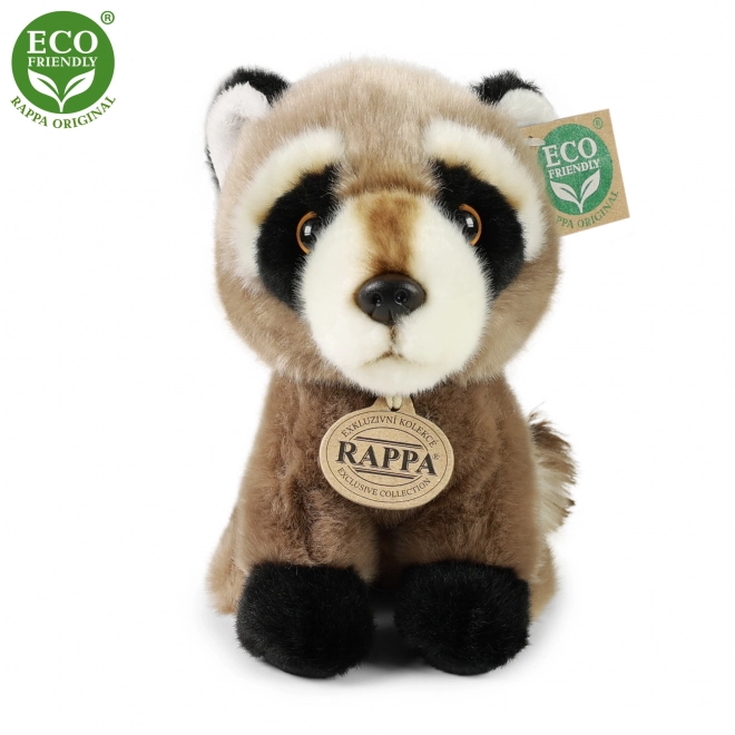 Plush Toy Raccoon ECO-FRIENDLY