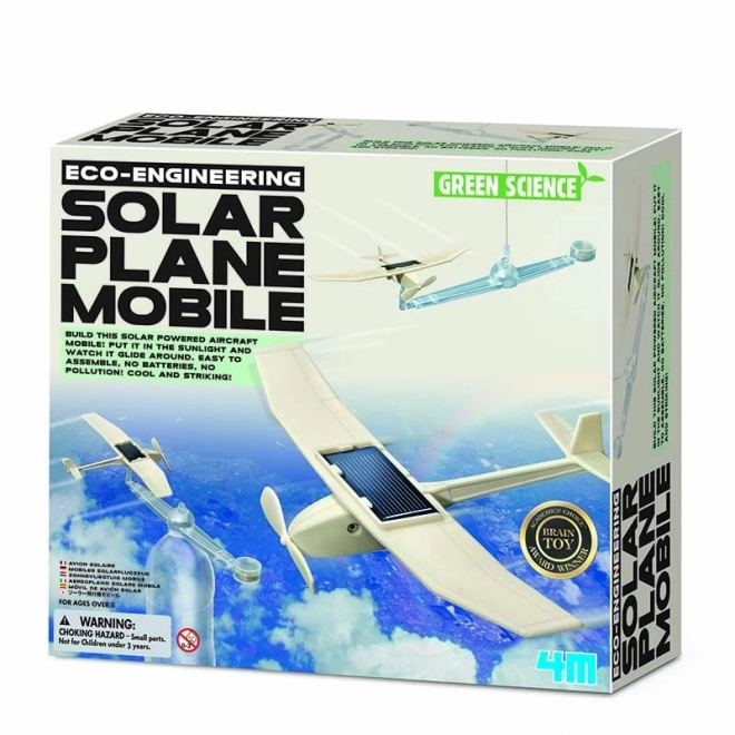 4M Solar Airplane