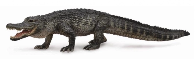 American Alligator Figurine