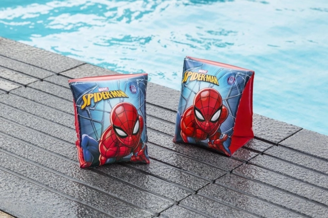 Swimming Arm Bands Spider-Man