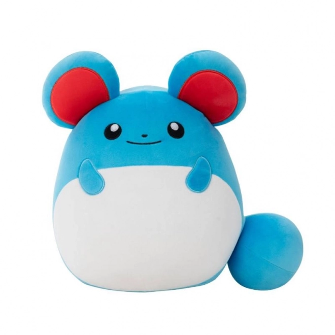 Pokemon Squishmallow Plush Marill