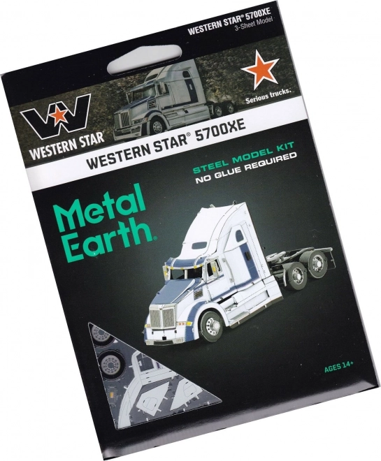 Metal Earth 3D Puzzle Western Star