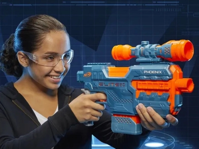 Nerf Elite 2.0 Phoenix Blaster Set