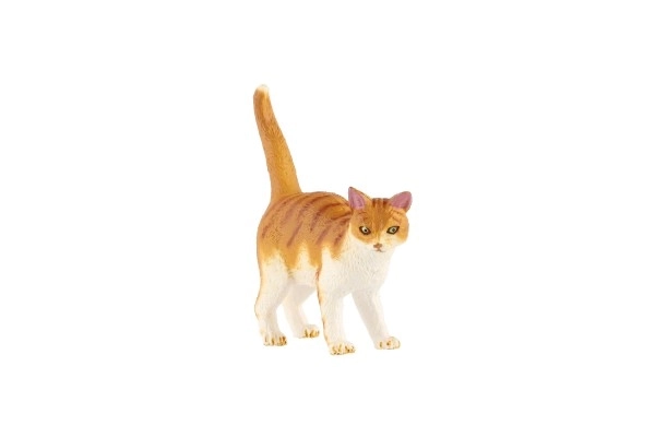 House Cat Plastic Model Toy