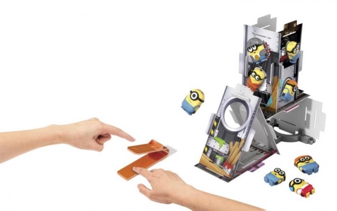 Sticky Minion Catapult Set