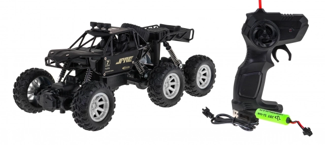 Remote Controlled Metal Off-Road Crawler for Kids 8+