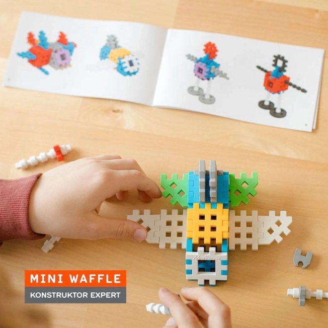 Mini Waffle Constructor Set