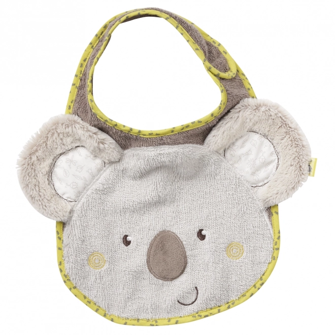 Koala Baby Bib