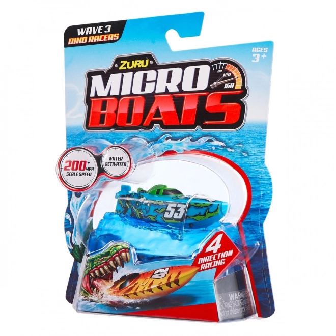 ZURU Micro Boats Series 3