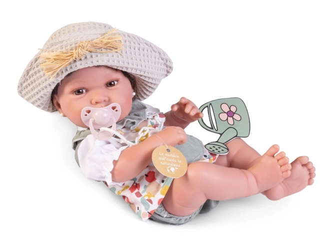 Realistic Baby Doll with Full Vinyl Body