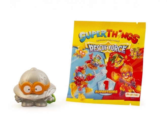 SuperThings Rescue Force Figurines Set