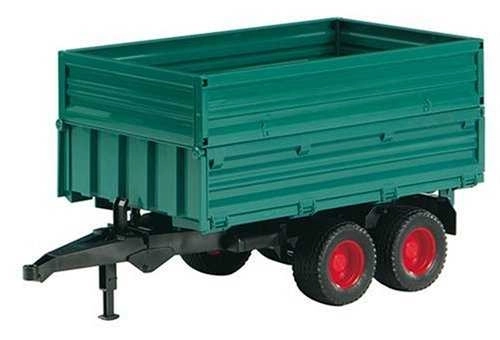 Bruder Double Wall Tipper Trailer