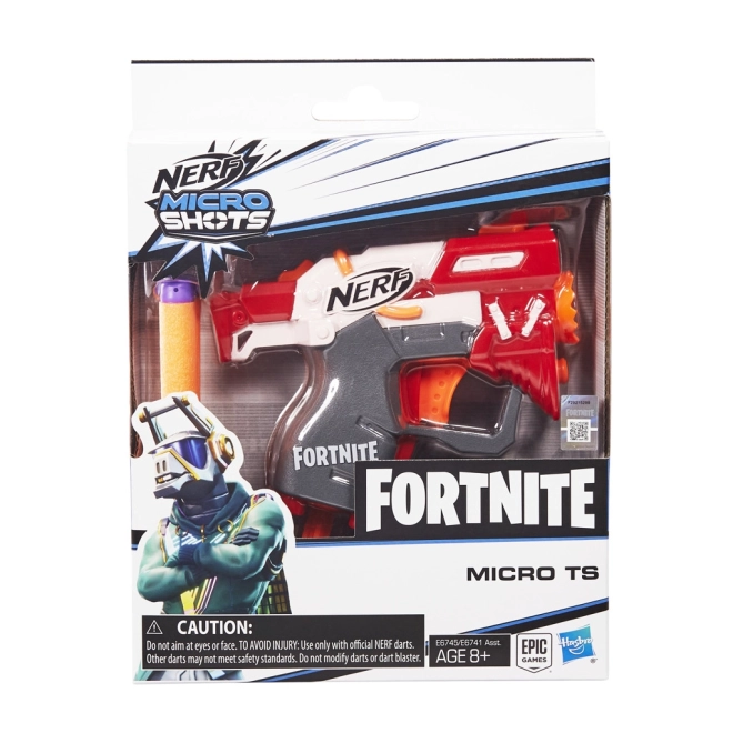 Nerf Microshot Fortnite Blaster