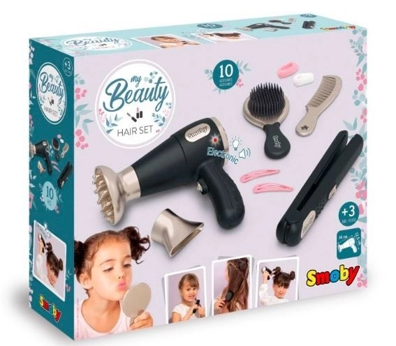 Beauty Hairdressing Set