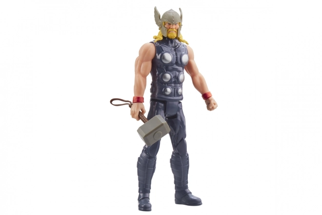 Avengers Titan Hero Thor Action Figure