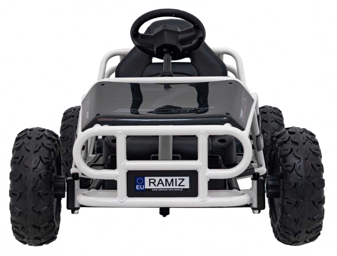 Vehicul Sport 5 – Černá