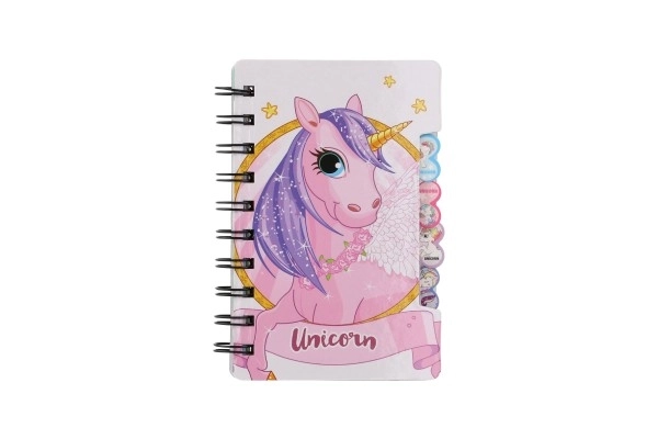 Unicorn Spiral Notebook