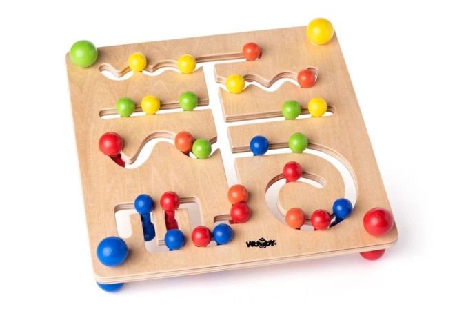 Fine motor skills and logical thinking