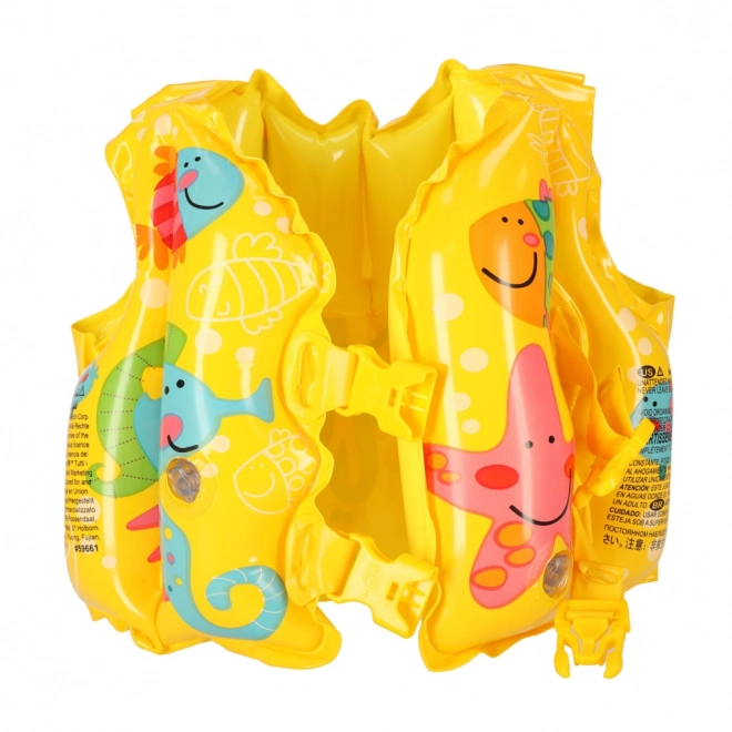 Intex inflatable swimming vest for children 3-5 years