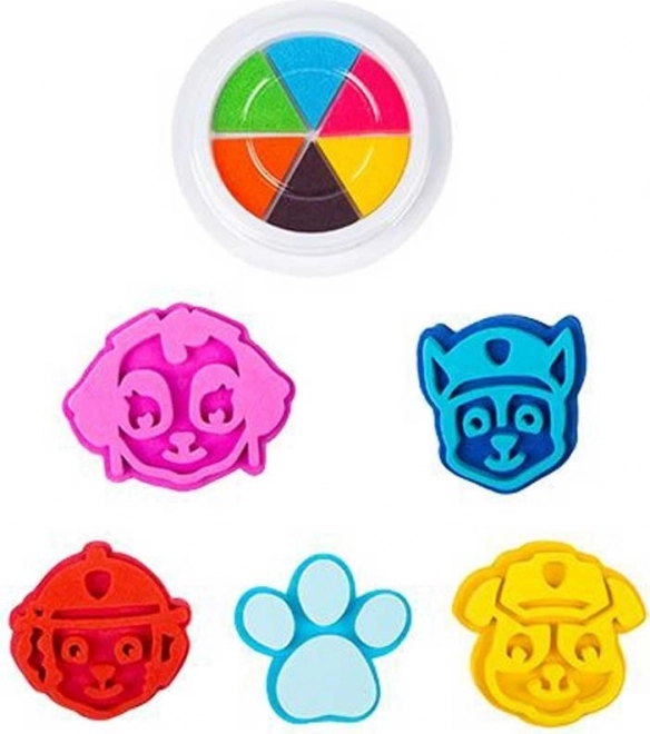 Paw Patrol Stamp Set