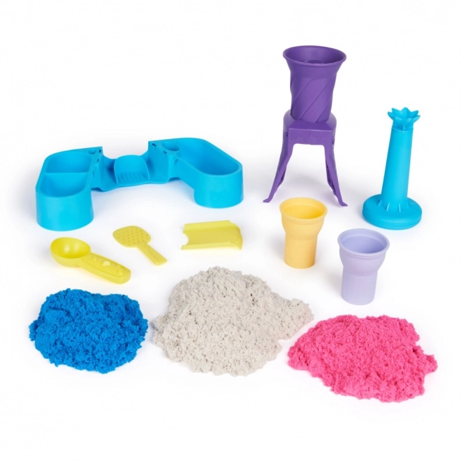 Kinetic Sand Ice Cream Parlour