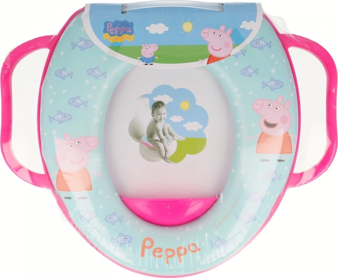 Peppa Pig Toilet Seat for Kids