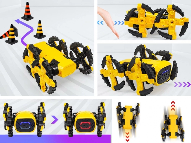 Robodog DIY Walking Robot Toy