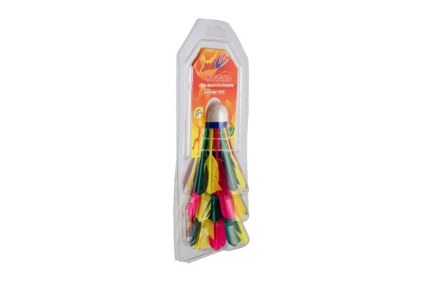 Feather Badminton Shuttlecocks Set