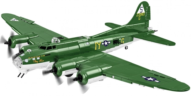 Building Blocks Boeing B-17G Flying Fortress