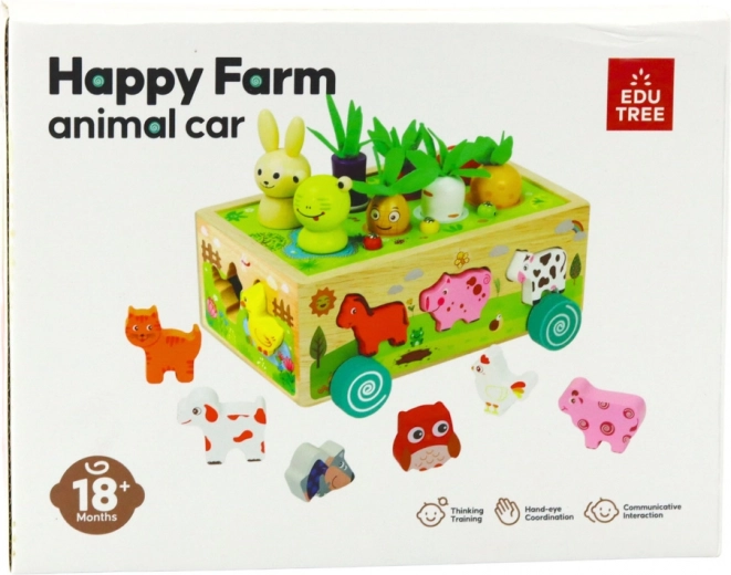 Pokretna farma sa sortirkom i zvoncima