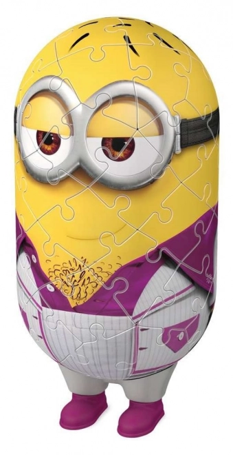 Ravensburger 3D Puzzle Minions Disco Figure