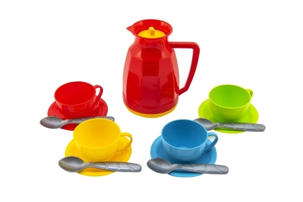 Colorful Kids Tea Set