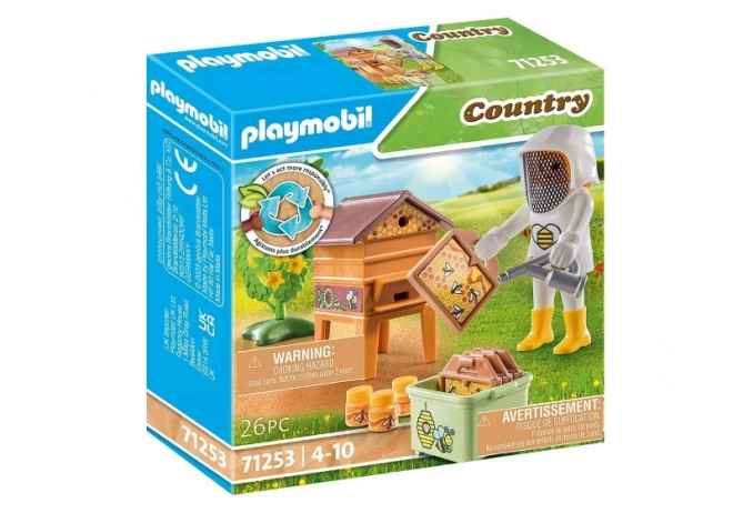 Beekeeper Play Set