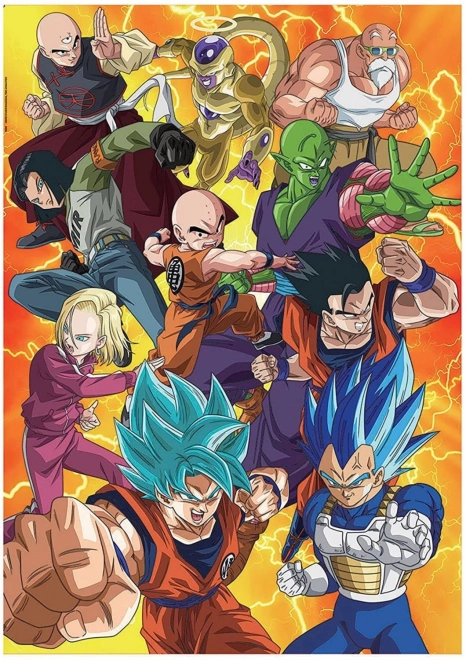 Dragon Ball Super Puzzle 500 Pieces