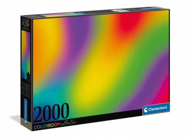 Clementoni Puzzle ColorBoom Gradient 2000 Pieces