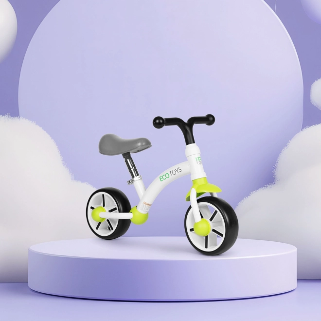 Balance bike for kids with EVA wheels