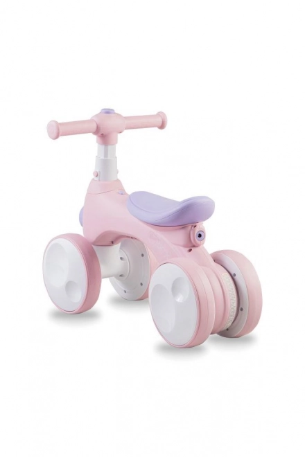 Momi Tobis Ride-On with Bubbles