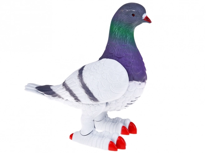 Interactive Pigeon Walking Game Funny Toy