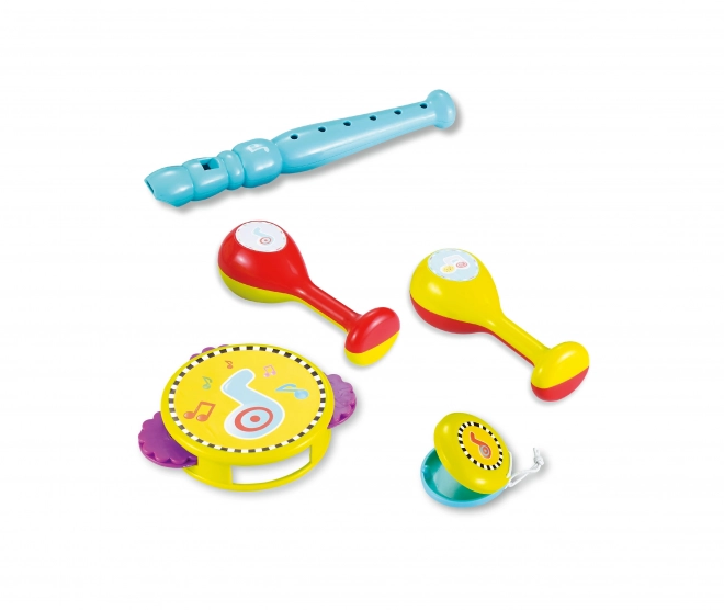 Musical Instruments Set for Kids