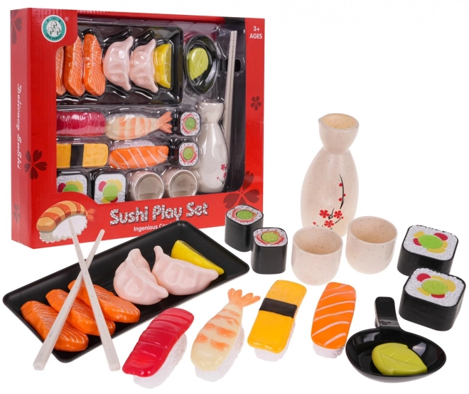 Deluxe Sushi Set