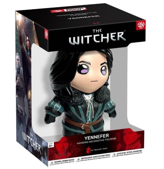 The Witcher Yennefer Collectible Figurine