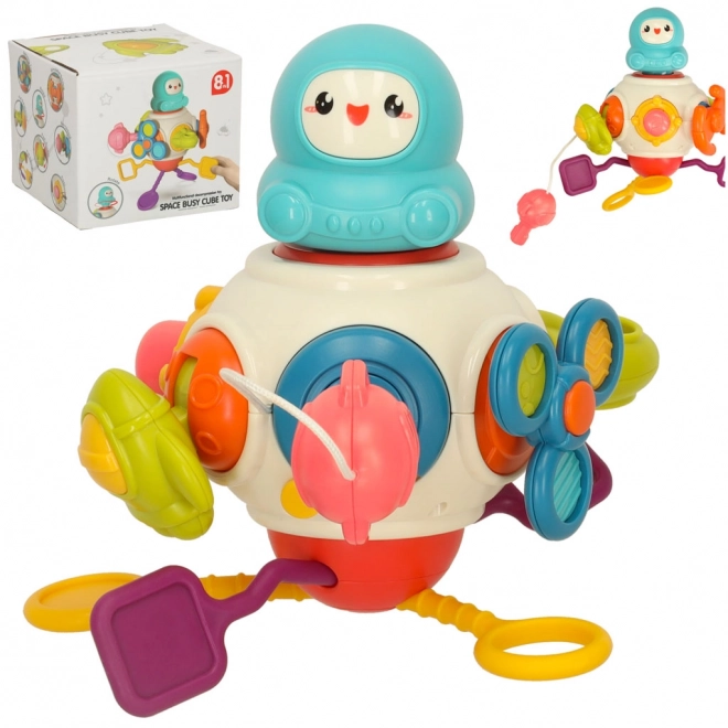 Sensorisches Spielzeug Beißring für Babys