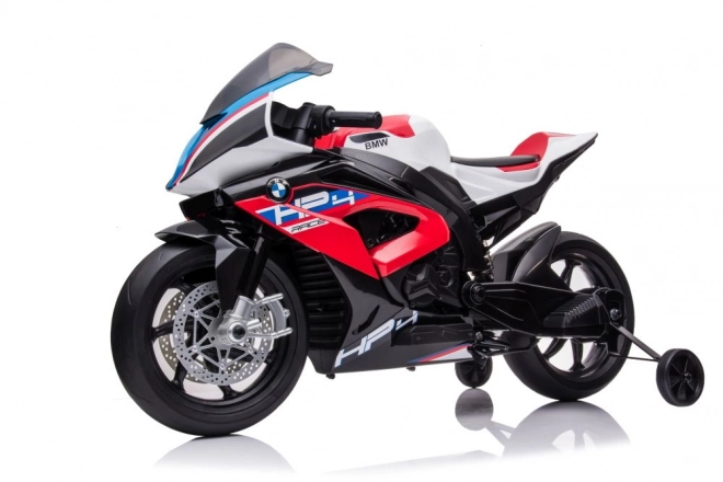 BMW HP4 Závodní baterie Motocykl JT5001 – červený