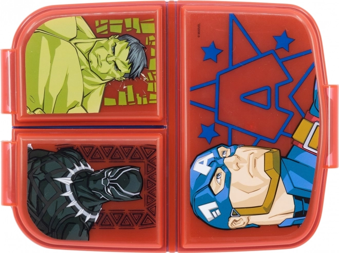 Avengers: Unbeatable Multi Snack Box