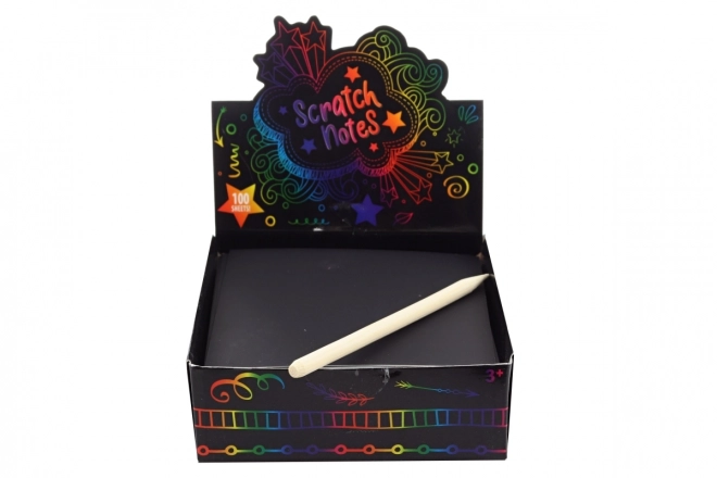 Scratch Art Fun Pack