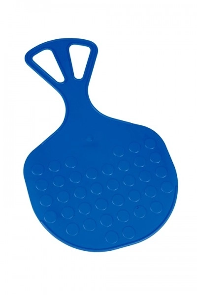 Plastic Sledge Frosty – Blue