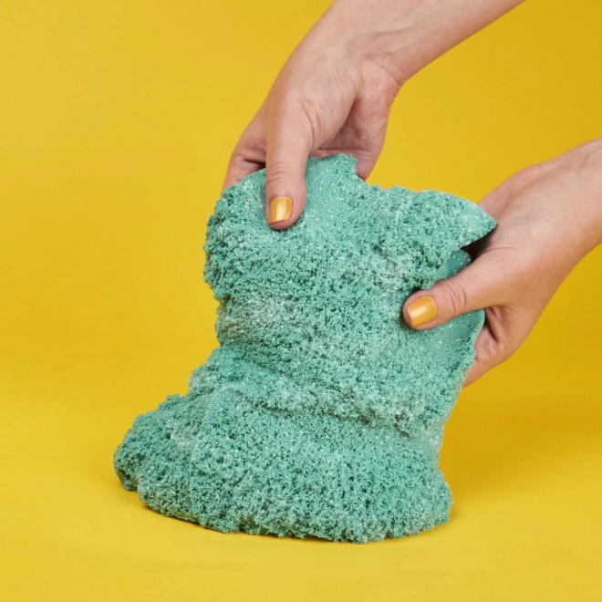 Kinetic Sand Pack Shimmering Teal Sand 0.9 kg